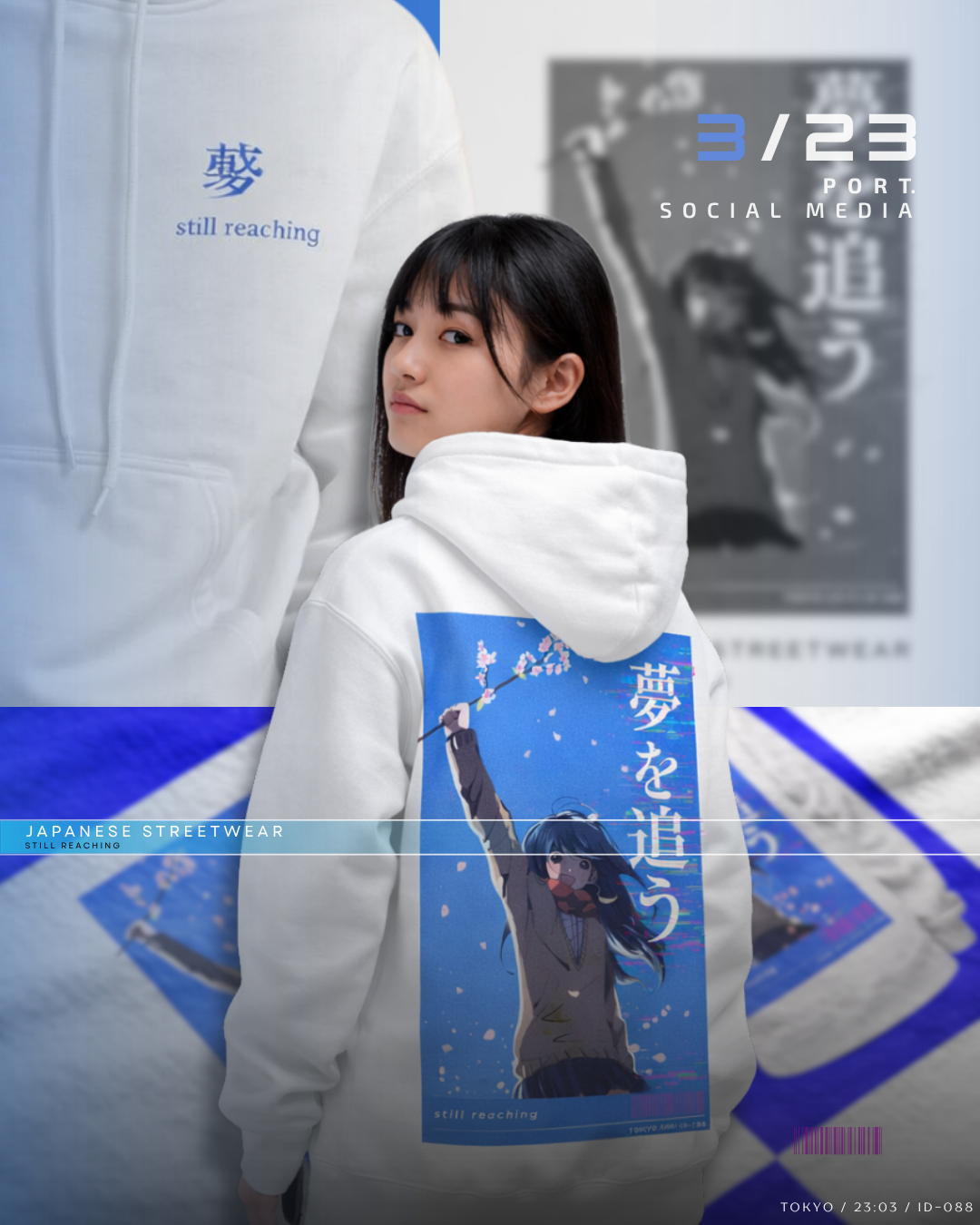 Preview Project Satu - mockup brand sweater
